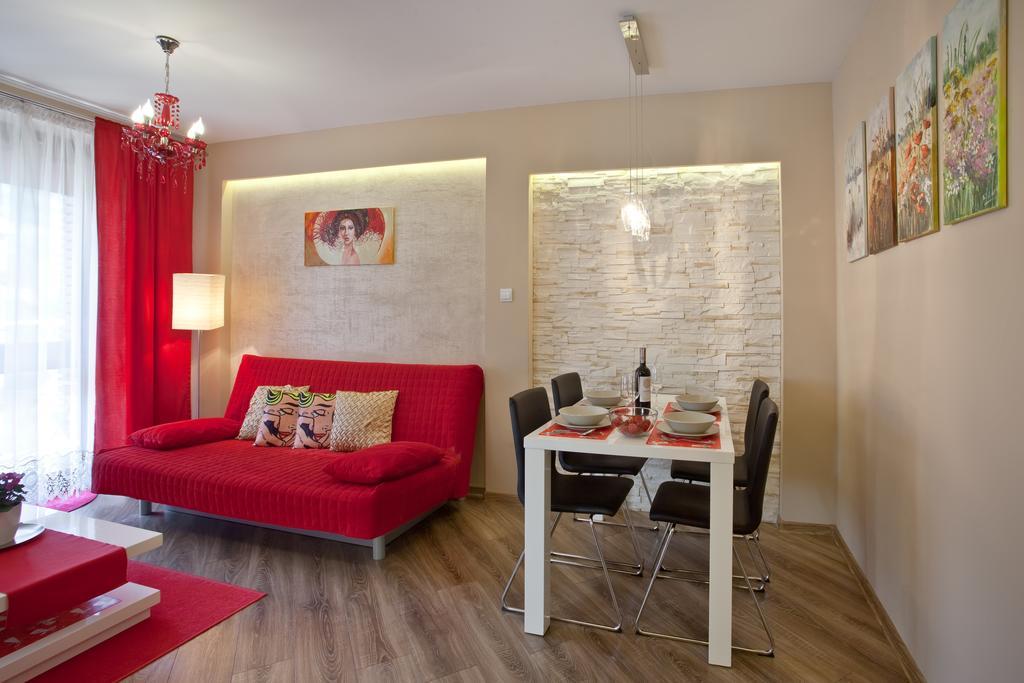 크리니차 즈드로이 Apartament Szmaragdowy 아파트 외부 사진
