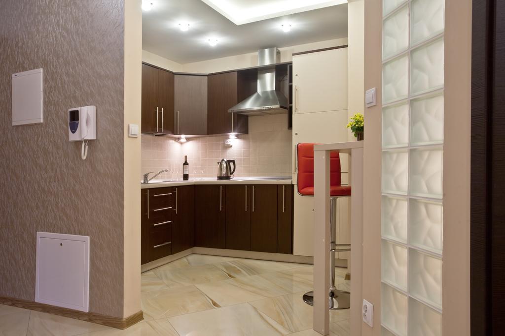 크리니차 즈드로이 Apartament Szmaragdowy 아파트 외부 사진