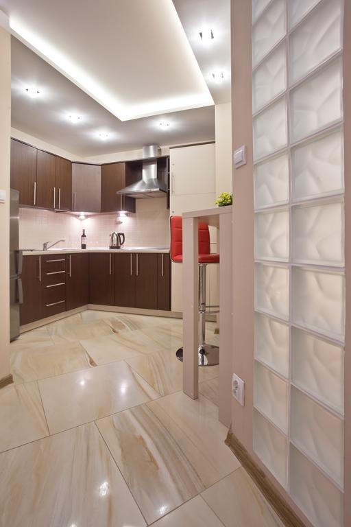 크리니차 즈드로이 Apartament Szmaragdowy 아파트 외부 사진