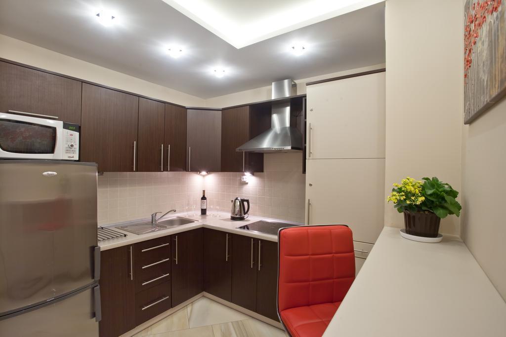 크리니차 즈드로이 Apartament Szmaragdowy 아파트 외부 사진