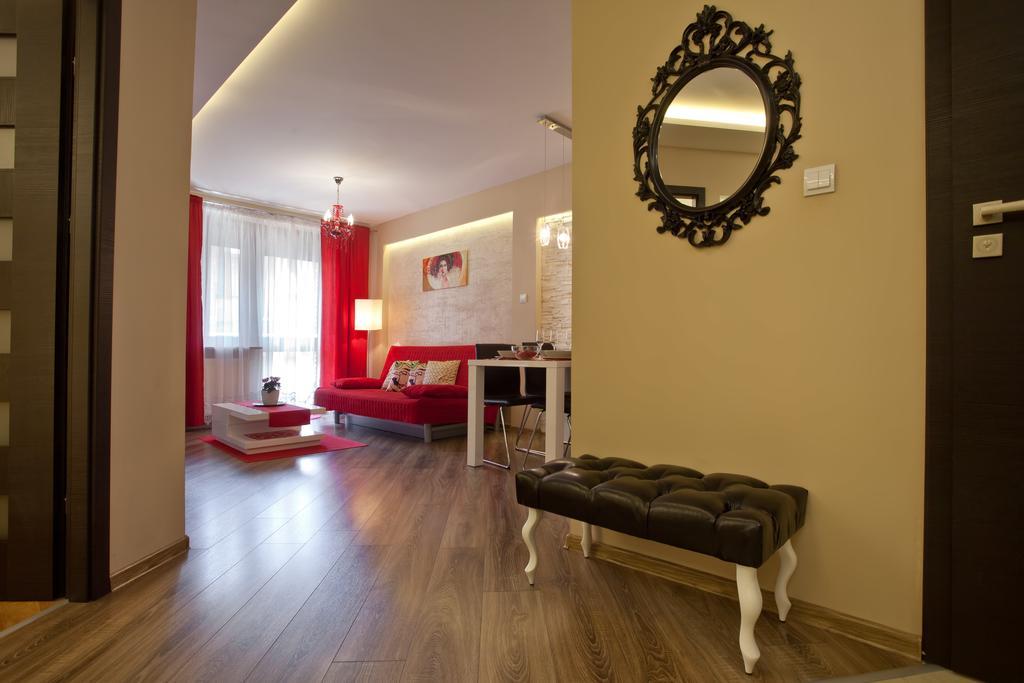 크리니차 즈드로이 Apartament Szmaragdowy 아파트 외부 사진