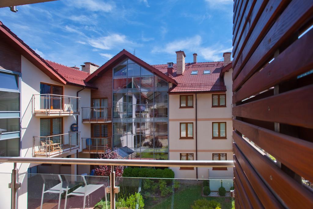 크리니차 즈드로이 Apartament Szmaragdowy 아파트 외부 사진