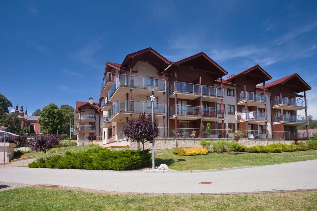 크리니차 즈드로이 Apartament Szmaragdowy 아파트 외부 사진