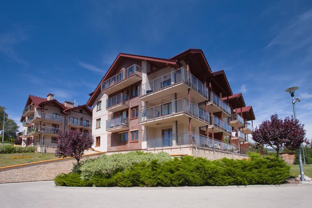 크리니차 즈드로이 Apartament Szmaragdowy 아파트 외부 사진