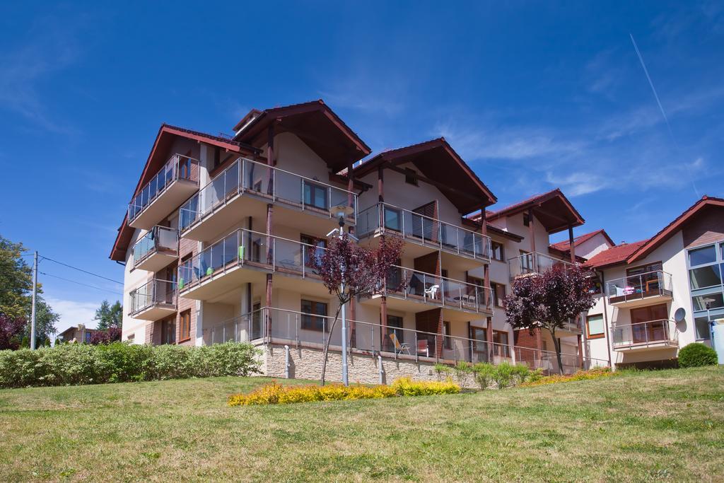 크리니차 즈드로이 Apartament Szmaragdowy 아파트 외부 사진