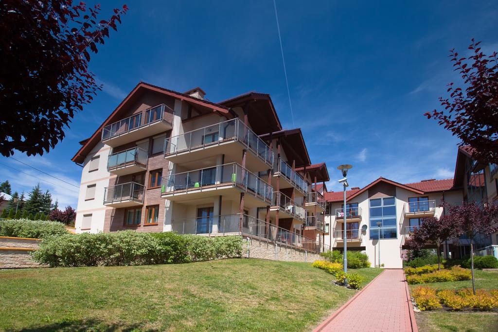 크리니차 즈드로이 Apartament Szmaragdowy 아파트 외부 사진