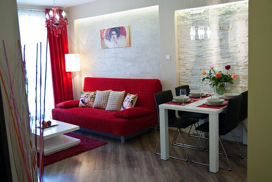 크리니차 즈드로이 Apartament Szmaragdowy 아파트 외부 사진