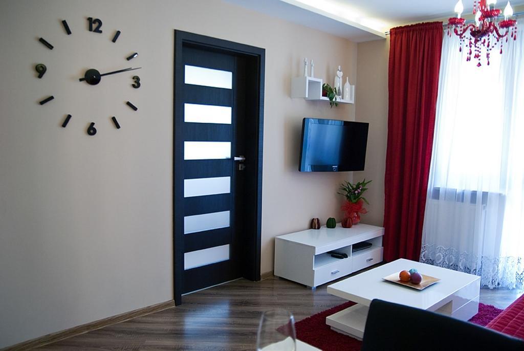 크리니차 즈드로이 Apartament Szmaragdowy 아파트 외부 사진