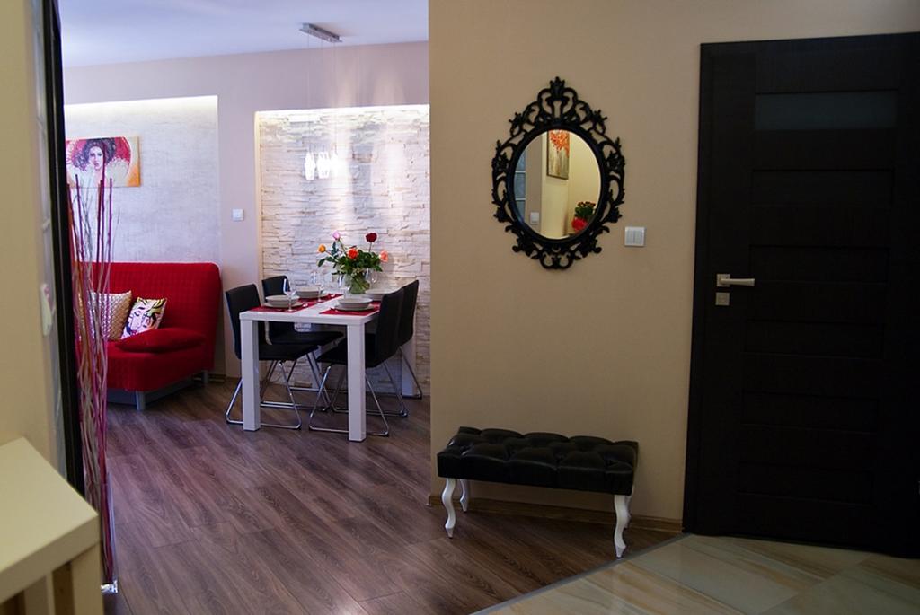 크리니차 즈드로이 Apartament Szmaragdowy 아파트 외부 사진