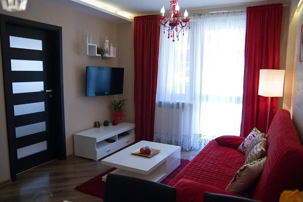 크리니차 즈드로이 Apartament Szmaragdowy 아파트 외부 사진