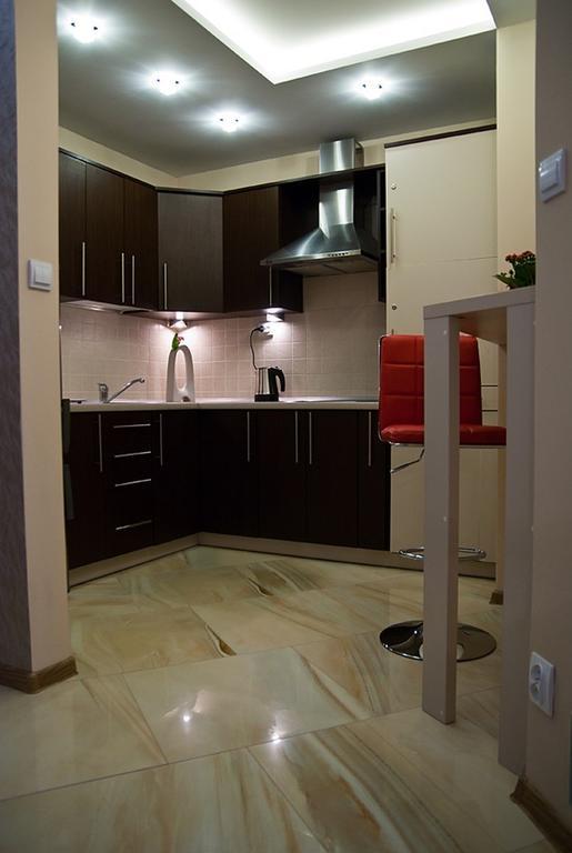 크리니차 즈드로이 Apartament Szmaragdowy 아파트 외부 사진